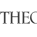 TheodorInitials