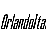 OrlandoItalics