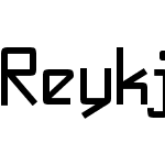 ReykjavikBold