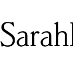 SarahLight