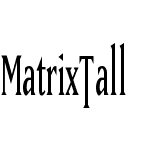 MatrixTall