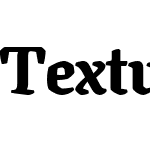 Texturina 72pt