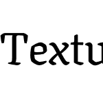 Texturina 72pt