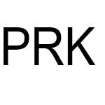 PRK P Gothic