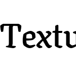 Texturina 72pt