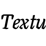 Texturina 72pt