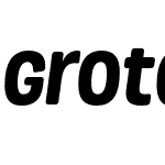 Grota Rounded