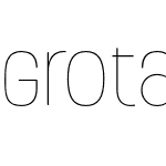 Grota Rounded