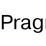 Pragmatica