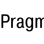 Pragmatica Cond