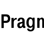 Pragmatica Cond