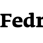 FedraSerifA