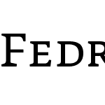 FedraSerifA