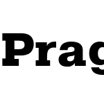 Pragmatica Slabserif