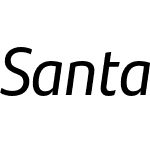 Santander Headline