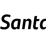 Santander Text