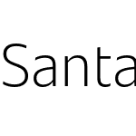 Santander Text