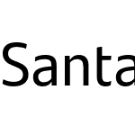 Santander Text