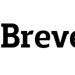 Breve Slab Title