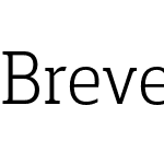 Breve Slab Title