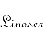 Linoscript