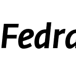 FedraSans