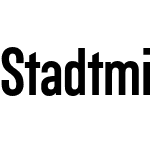 Stadtmitte