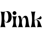 Pink Crestelle