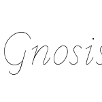 Gnosis