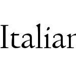 Italian