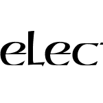 ElectricUncial