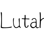 Lutahline