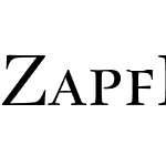 ZapfRenaisSBOP