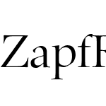 ZapfRenaisSBOP