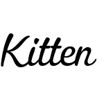 KittenW03-ExtraLight