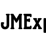 JMExpositionRoundedBold