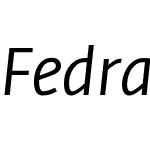 FedraSans