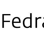 FedraSans