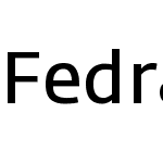 FedraSans