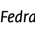 FedraSans