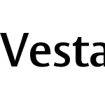 Vesta Semibold