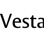 Vesta Medium