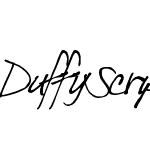 DuffyScript