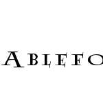 Ablefont