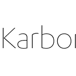 Karbon Test