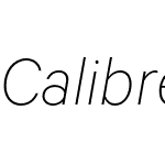 Calibre Test