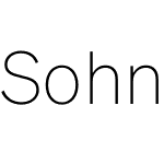 Söhne Test