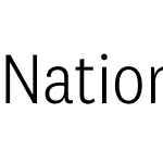 National 2 Narrow Test