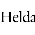 Heldane Display Test