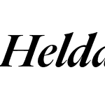 Heldane Display Test